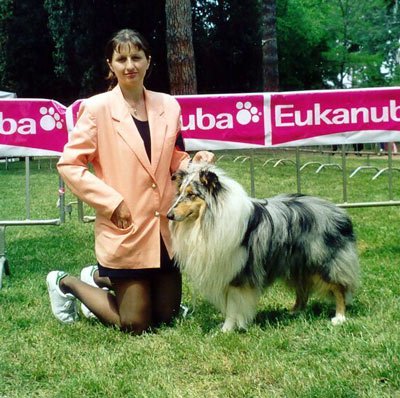 Fiordaliso Blu' di Cambiano con Tamara Costantini