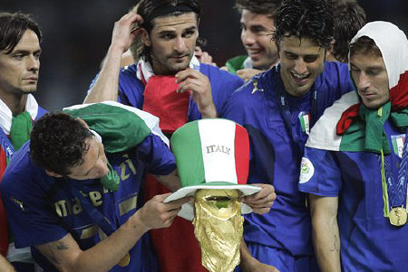 CAMPIONI DEL MONDO 2006